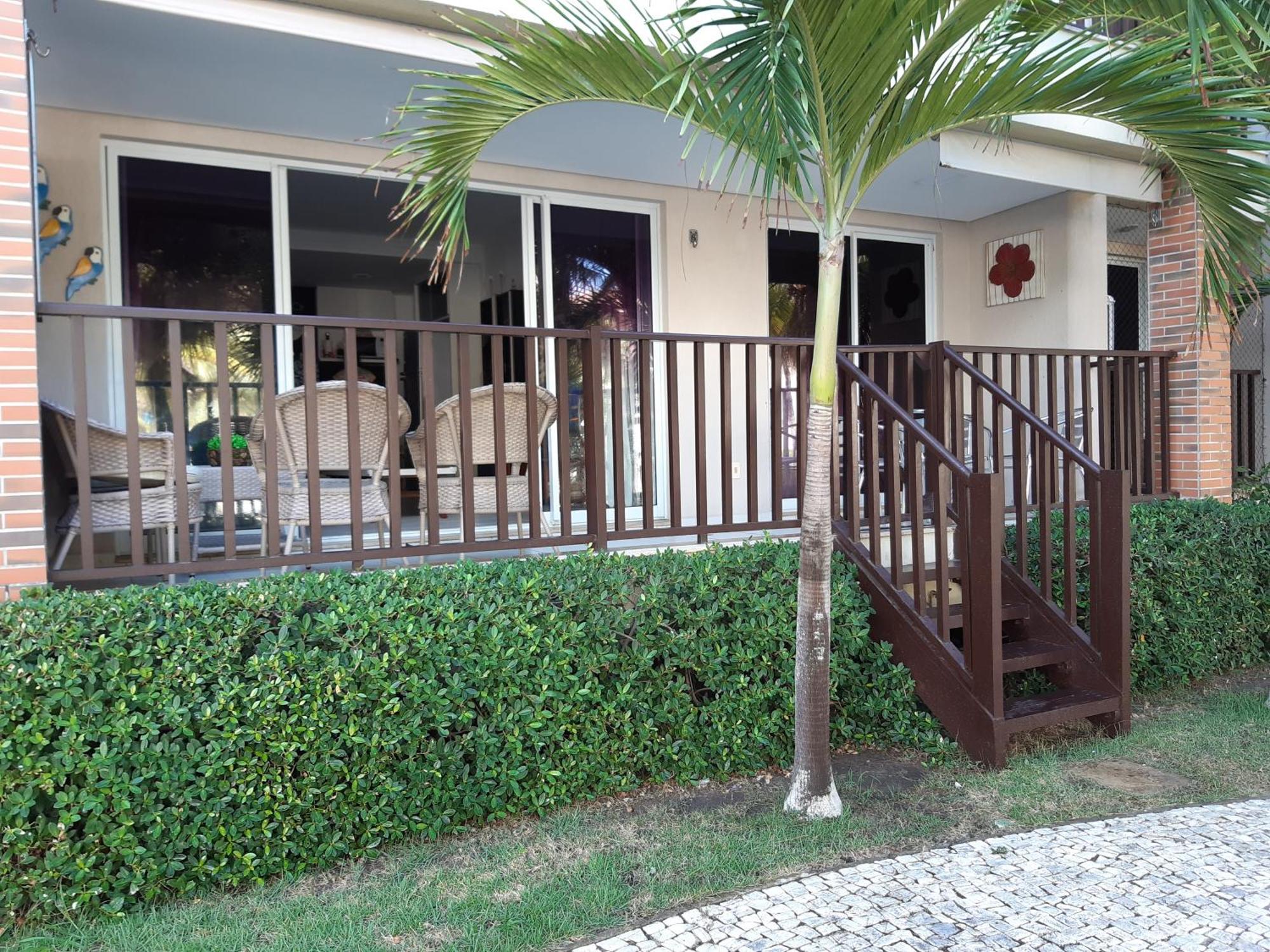 Beach Living - Porto Das Dunas - Ap Terreo 300M Beach Park Pe Na Areia Aquiraz Δωμάτιο φωτογραφία